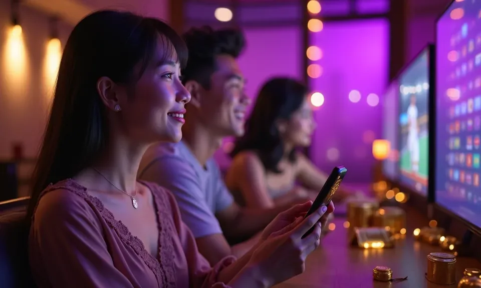 mac1bet เปิดประสบการณ์โชคฤดูใบไม้ผลิบน mac1bet